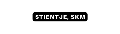 stientje skm